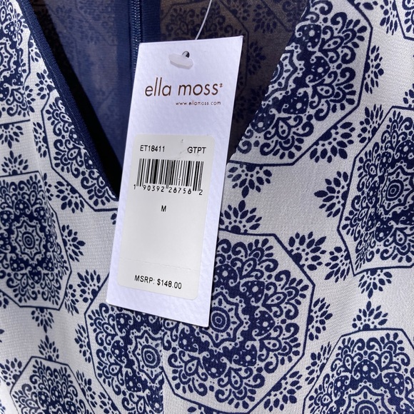 Ella moss nwts - Picture 4 of 12